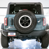AWE 0FG 3" CatBack Exhaust w/ BashGuard No Tips For 2021-2025 Ford Bronco 2.3T/2.7TT