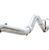 AWE 0FG 3" CatBack Exhaust w/ BashGuard No Tips For 2021-2025 Ford Bronco 2.3T/2.7TT