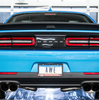 AWE Touring Cat-Back Exhaust 4" Chrome Tips For 15-23 Dodge Challenger 6.4L/6.2L