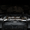 AWE Track-to-Touring Cat-Back Exhaust Conversion Kit For 20-25 Chevy Corvette 6.2L