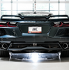 AWE Track-to-Touring Cat-Back Exhaust Conversion Kit For 20-25 Chevy Corvette 6.2L
