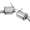 AWE Track-to-Touring Cat-Back Exhaust Conversion Kit For 20-25 Chevy Corvette 6.2L