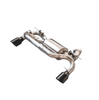 AWE Touring Axle-Back Exhaust w/ 3.5” Black Tips For 14-21 BMW M235i/M240i 3.0L