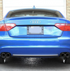 AWE Touring Edition Cat-Back Exhaust w/ 3.5” Chrome Tips For 10-17 Audi A5 2.0L