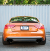 AWE Track Edition Cat-Back Exhaust w/ 4” Chrome Tips For 13-17 Audi S5 3.0L