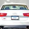 AWE Track Edition Cat-Back Exhaust w/ 4” Black Tips For 13-17 Audi S6 4.0L