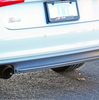 AWE Track Edition Cat-Back Exhaust w/ 4” Black Tips For 13-17 Audi S6 4.0L