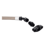 Fleece Turbo Drain Tube Kit For 2003-2009 Dodge Ram 5.9L/6.7L Cummins S300/S400