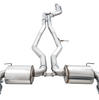 AWE Touring Cat-Back Exhaust w/ 5” Chrome Tips For 20-25 Toyota Supra 3.0L