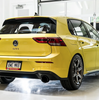 AWE Track Cat-Back Exhaust w/ 5” Black Tips For 22-24 Volkswagen GTI 2.0L