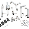 AWE 0FG Cat-Back Exhaust 4in Blk Tips For 19-25 GM Silverado/Sierra 1500 5.3L