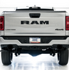 AWE Tuning 0FG Cat-Back Exhaust 5in Black Tips For 2025+ RAM 1500 3.0TT