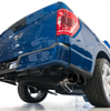 AWE 0FG Cat-Back Exhaust 4.5in Black Tips For 21-25 Ford F-150 5.0L Regular Cab