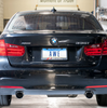 AWE Touring Edition Axle-Back Exhaust 3.5in Black Tips For 12-16 BMW 335i/435i