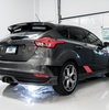 AWE Touring Edition Cat-Back Exhaust 4” Black Tips For 13-18 Ford Focus ST 2.0L