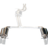 AWE Touring Edition Cat-Back Exhaust 3.5in Black Tips For 13-17 Audi S5 3.0L