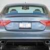 AWE Touring Edition Cat-Back Exhaust Uses OEM Tips For 13-15 Audi RS5 4.2L