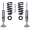 Bilstein 6112 Front Leveling Kit 0-3.5in Lift For 2019-2025 GMC Sierra / Chevy Silverado 1500