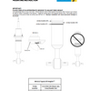 Bilstein 6112 Front Leveling Kit 1.2in Lift For 19-25 Silverado/Sierra 1500 AT4/Trail Boss Only