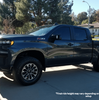 Bilstein 6112 Front Leveling Kit 1.2in Lift For 19-25 Silverado/Sierra 1500 AT4/Trail Boss Only
