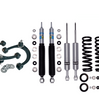 Bilstein Lift Kit w/ SPC Control Arms Front 0-3in/Rear 2in For 10–23 Lexus GX460/FJ Cruiser