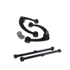 SPC Performance Adj Front Upper/Rear Lower Control Arms For 10–23 Lexus GX460/FJ Cruiser
