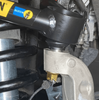 Bilstein Front Upper Control Arms For 19-25 Chevy Silverado/Sierra 1500 5.3L/6.2L