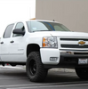 Fox 2.5 Front Coilover DSC RR Set 3" Lift For 07-18 Chevy Silverado/Sierra 1500
