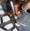 FOX 2.5 Rear Shocks Set w/ RR 1.5" Lift For 07-18 Chevy Silverado/Sierra 1500