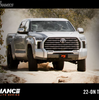 FOX 2.5 Performance Elite Front Coilovers Set w/ DSC RR For 22-25 Toyota Tundra