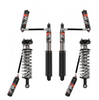 FOX 2.5 Performance Elite Coilover/Rear Shocks For 22-25 Toyota Tundra 2WD/4WD