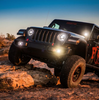 FOX 2.5 Elite Rear Shocks DSC RR 2-3" Lift For 18-25 Jeep Wrangler JL 2WD/4WD