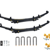 ARB/OME Rear Leaf Springs Kit w/ Bushings 2-2.5" Lift For 05-23 Toyota Tacoma