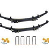ARB/OME Rear Leaf Springs 2.5" Lift w/U-Bolts/Bushings For 05-23 Toyota Tacoma