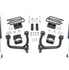 ReadyLIFT SST 4" Lift Kit w/ Falcon Shocks For 07–21 Toyota Tundra 2WD/4WD