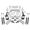 ReadyLIFT 5-6" Lift Kit w/ Shocks For 2011-2019 GM Silverado/Sierra 2500HD/3500HD 4WD