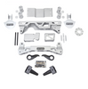 ReadyLIFT 5-6" Lift Kit w/ Shocks For 2011-2019 GM Silverado/Sierra 2500HD/3500HD 4WD