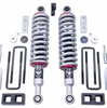 ReadyLIFT SST 2.5" Lift Kit Shocks For 05–23 Toyota Tacoma 4WD w/ Square U-Bolts
