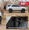 ReadyLIFT SST 2.5" Lift Kit w/ Shocks For 2010–2024 Toyota 4Runner 4WD w/o KDSS