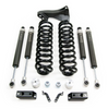 ReadyLIFT 2.5" Lift Kit w/ Falcon Shocks For Ford 17-19 F F-250/F-350 4WD 6.7L