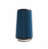 Rudy's Polished Cold Air Intake Oiled Filter For 13-16 Chevy GMC 6.6 LML Duramax