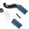 Rudy's Black Cold Air Intake Oiled Filters For 13-16 Chevy GMC 6.6L LML Duramax