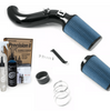 Rudy's Cold Air Intake w/ Oiled Filters Cleaning Kit For 13-16 Chevrolet GMC 6.6L LML Duramax