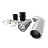 Rudy's Silver Vein Hot Side Intercooler Pipe Kit 2011-2024 Ford 6.7L Powerstroke