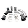Rudy's Silver Vein Hot & Cold Intercooler Pipe Kit 11-16 Ford 6.7L Powerstroke