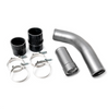 Rudy's Silver Vein Hot & Cold Intercooler Pipe Kit 11-16 Ford 6.7L Powerstroke