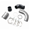 Rudy's Silver Vein Hot & Cold Intercooler Pipe Kit 11-16 Ford 6.7L Powerstroke