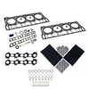 Gator Head Stud & Black Diamond Head Gaskets Kit For 04-07 Ford 6.0L Powerstroke