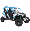 S&B Particle Separator Air Filtration System For 2015–2017 Can-Am Maverick Turbo/Max/X DS/X RS UTV