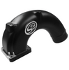 S&B Filters Intake Elbow Black Powder Coated Aluminum For 2003-2007 Dodge Ram 2500/3500 5.9L Diesel
